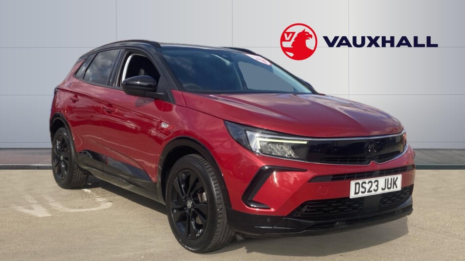 Vauxhall Grandland 1.2 Turbo GS 5dr Petrol Hatchback